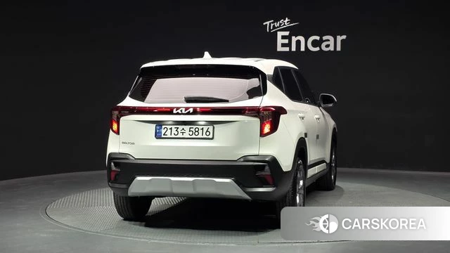 Kia The New Seltos id 4248358 из Кореи 28