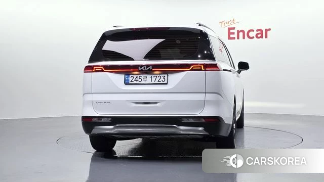 Kia Carnival 4th generation id 4376152 из Кореи 28