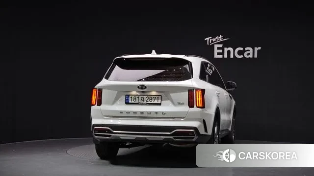 Kia Sorento 4th Generation id 3459222 из Кореи 14