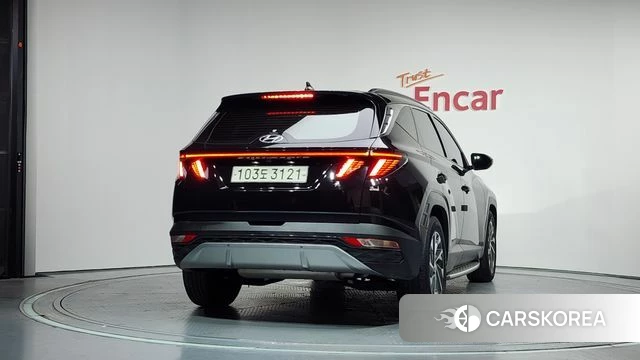 Hyundai Tucson Hybrid (NX4) id 4619676 из Кореи 29
