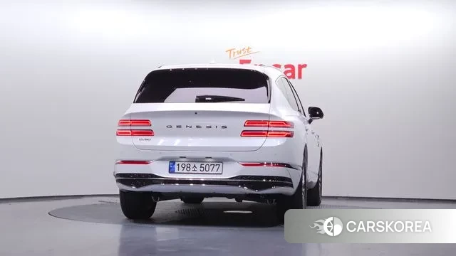 Genesis GV80 id 3696305 из Кореи 14