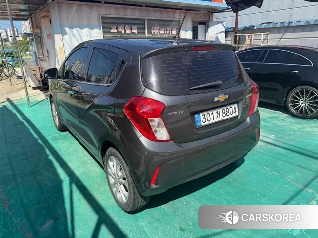 Chevrolet (GM Daewoo) The New Spark 2020 Серый из Кореи, фото 4