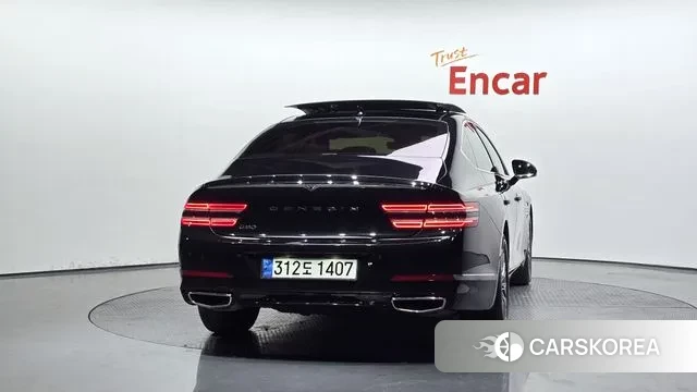 Genesis G80 (RG3) id 3765472 из Кореи 14