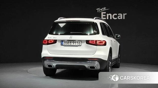 Mercedes-Benz GLB-Class X247 id 4580213 из Кореи 25