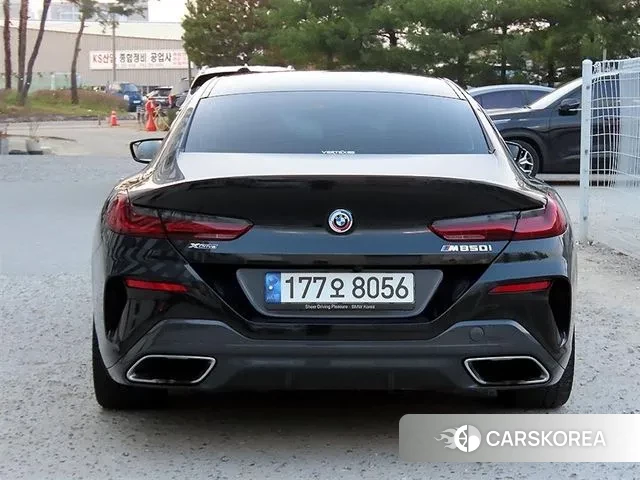 BMW 8 Series (G15) id 3420904 из Кореи 14