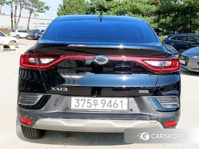 Renault Korea (Samsung) XM3 id 3302229 из Кореи 13