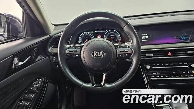 Kia K7 Premier id 2758064 из Кореи 14