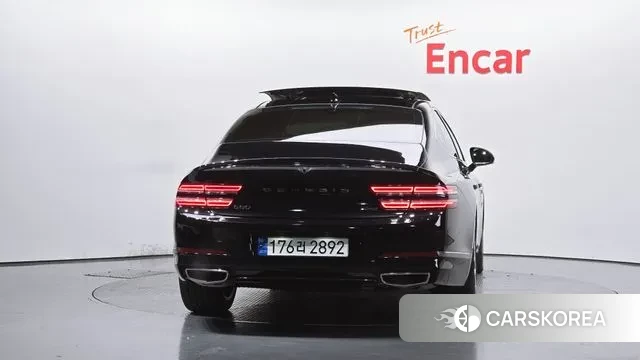 Genesis G80 (RG3) id 3566236 из Кореи 14