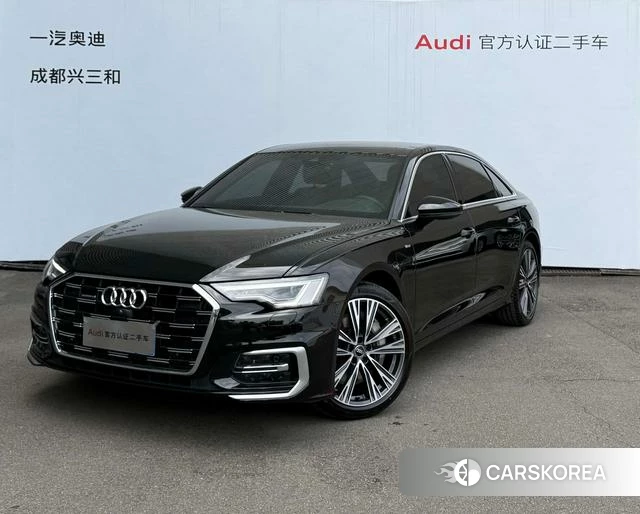 Audi A6L id 4216336 из Китая 13