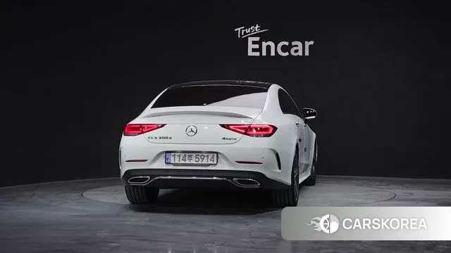 Mercedes-Benz CLS-Class C257 id 3453120 из Кореи 14