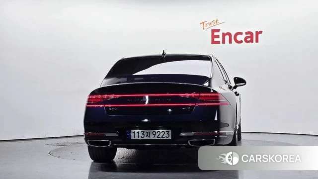 Genesis G90 (RS4) id 3851648 из Кореи 14