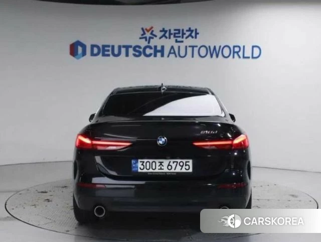 BMW 2 Series Gran Coupe (F44) id 4697965 из Кореи 14