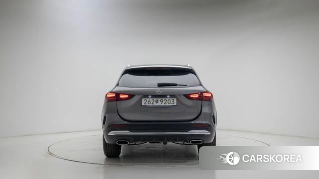 Mercedes-Benz GLA - Class H247 id 3792765 из Кореи 13