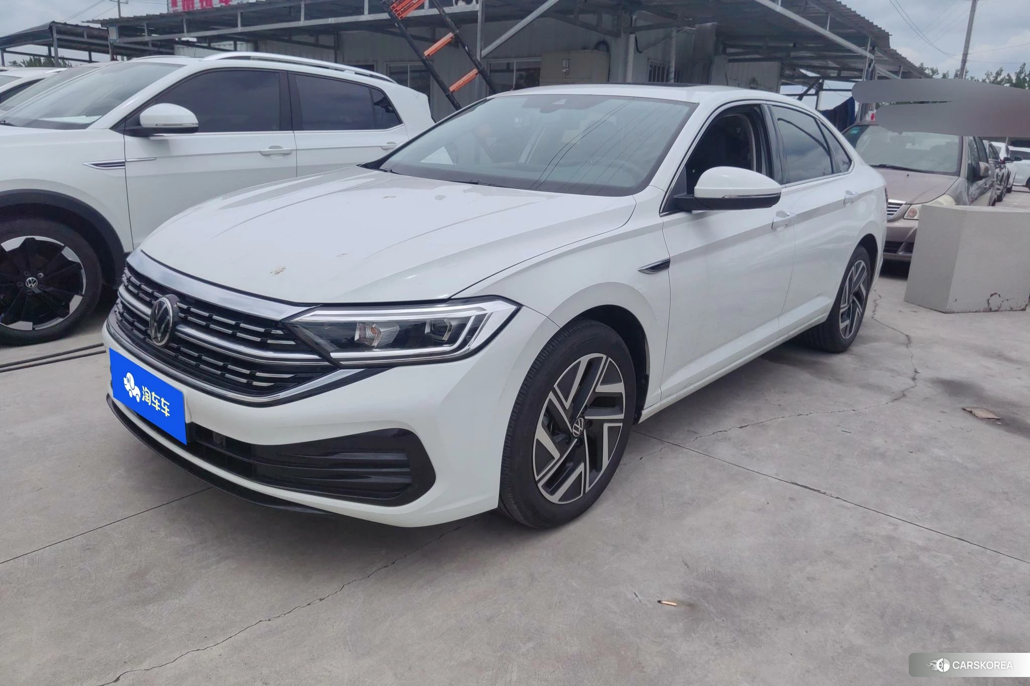 Volkswagen Sagitar id 4498953 из Китая 10