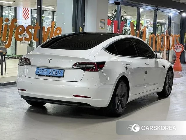 Tesla Model 3 id 3402302 из Кореи 13
