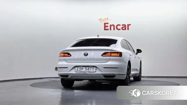 Volkswagen Arteon id 3479976 из Кореи 14