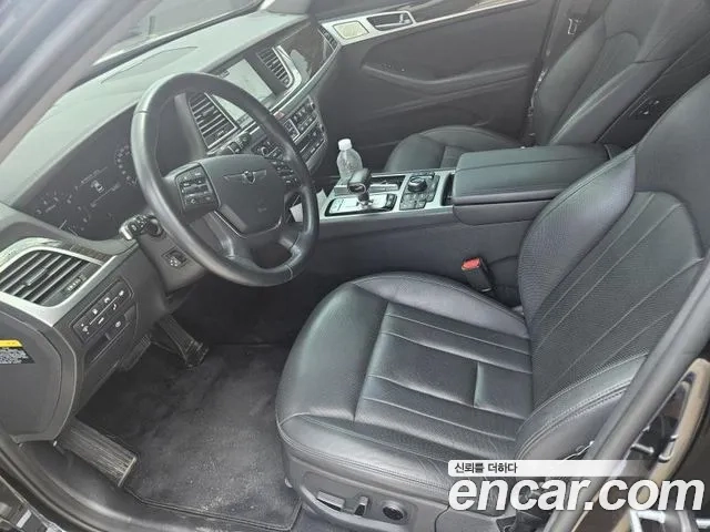 Genesis G80 id 2908116 из Кореи 4