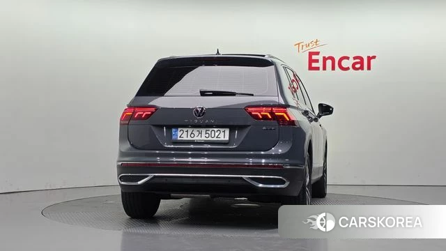 Volkswagen Tiguan second Generation id 4711410 из Кореи 29