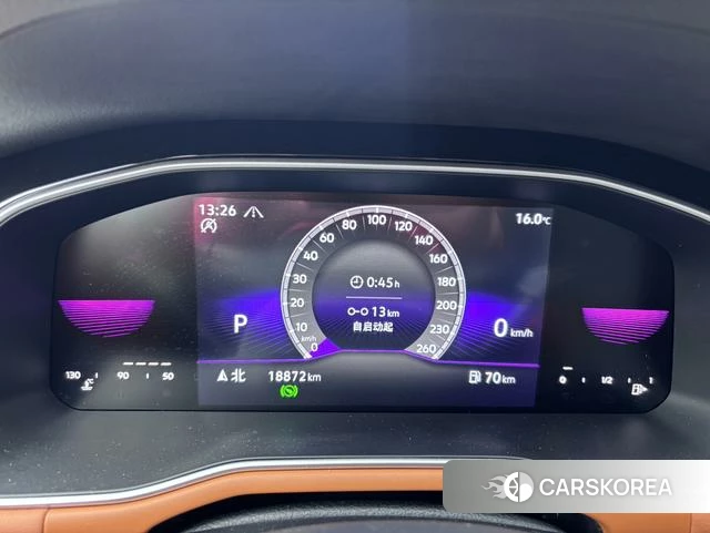 Volkswagen Bora 2024 Белый из Китая, фото 4