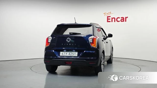 Ssangyong Berry New Tivoli id 4285330 из Кореи 14