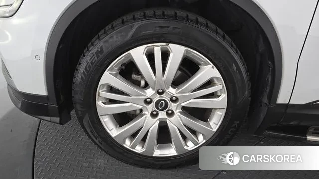 Renault Korea (Samsung) The New QM6 id 3582265 из Кореи 14