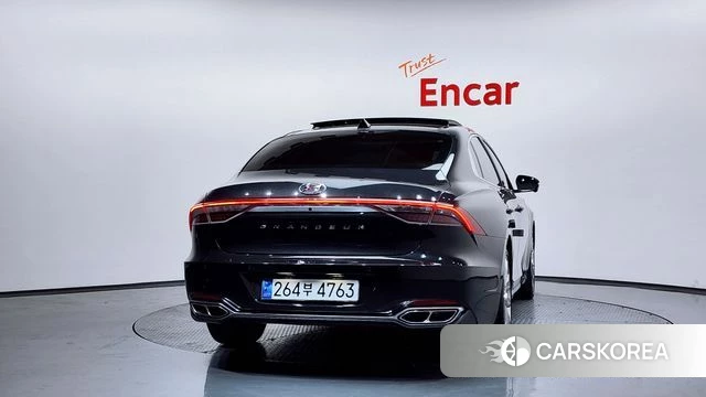 Hyundai The New Grandeur IG id 3827920 из Кореи 14