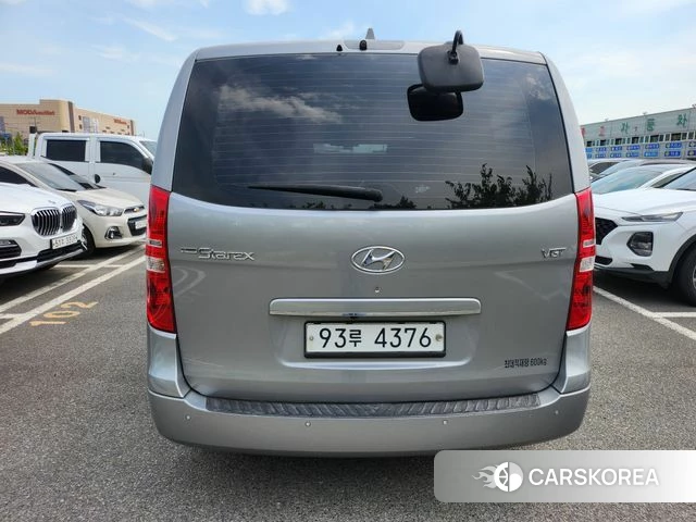 Hyundai The New Grand Starex id 4632675 из Кореи 8