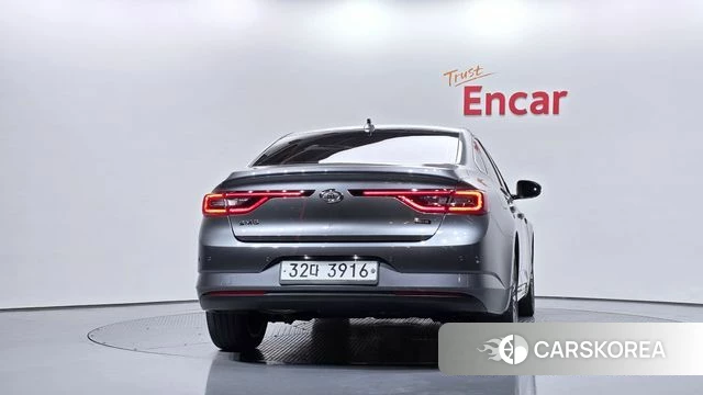 Renault Korea (Samsung) SM6 id 4770474 из Кореи 26