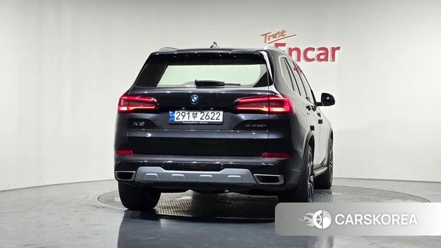 BMW X5 (G05) id 4613286 из Кореи 25
