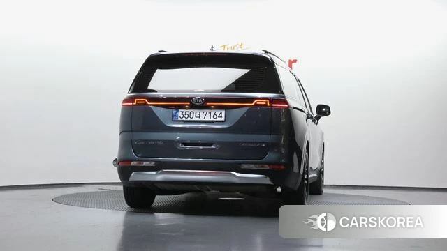 Kia Carnival 4th generation id 4244925 из Кореи 29