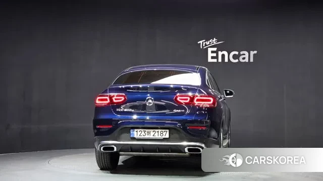 Mercedes-Benz GLC-Class X253 id 3545116 из Кореи 14