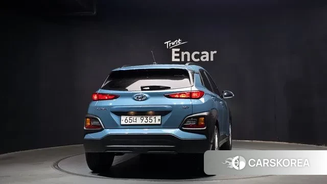 Hyundai Kona id 3000540 из Кореи 14