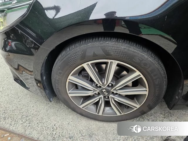 Kia K5 3rd generation 2019 Черный из Кореи, фото 6
