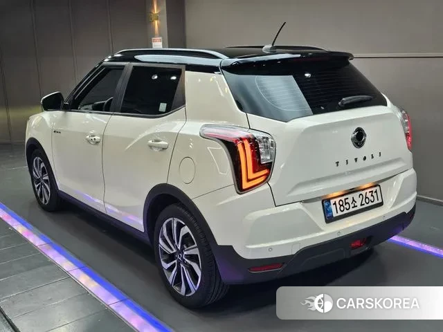Ssangyong Berry New Tivoli id 3379606 из Кореи 14
