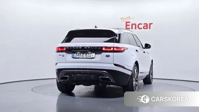 Land Rover Range Rover Velar id 3581428 из Кореи 14