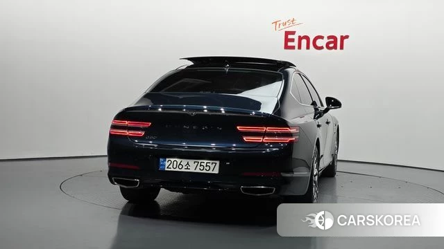 Genesis G80 (RG3) id 4282090 из Кореи 14