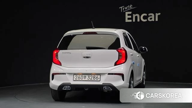 Kia Morning Urban (JA) id 4283255 из Кореи 24