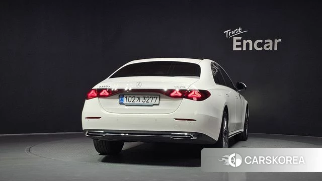 Mercedes-Benz E-Class W214 id 4635235 из Кореи 14