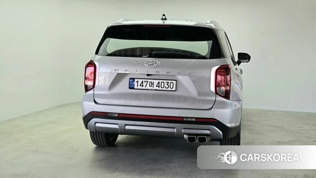 Hyundai The New Palisade id 3909812 из Кореи 14