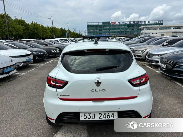 Renault Korea (Samsung) Clio id 4632930 из Кореи 11