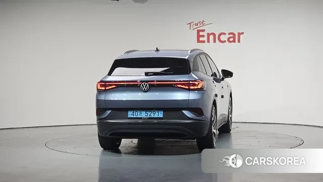 Volkswagen ID.4 id 3322027 из Кореи 14