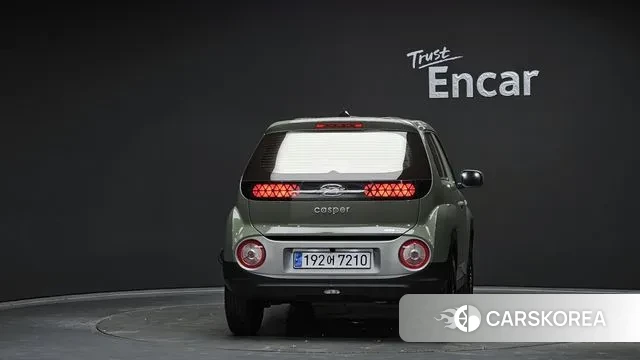 Hyundai Casper id 3751525 из Кореи 14