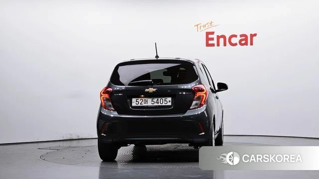 Chevrolet (GM Daewoo) The New Spark id 4502602 из Кореи 14