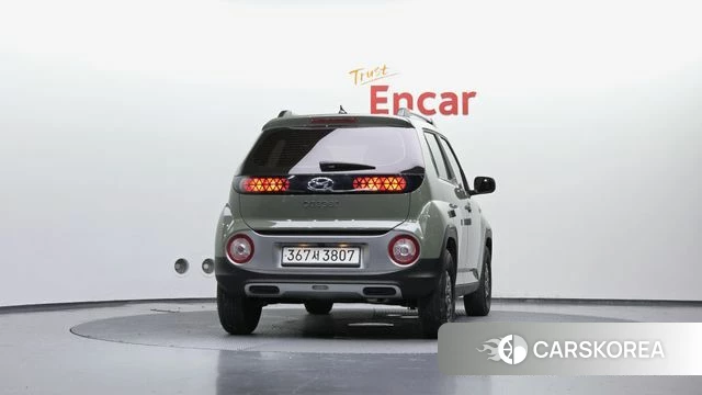 Hyundai Casper id 4506248 из Кореи 24