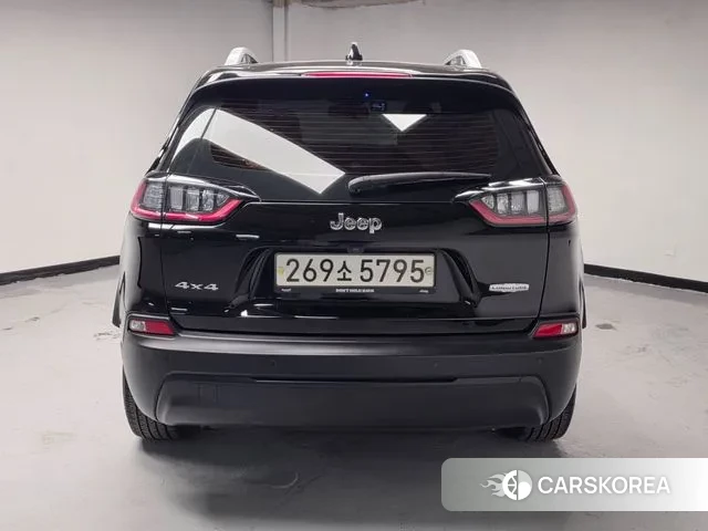 Jeep Cherokee (KL) id 3494297 из Кореи 14