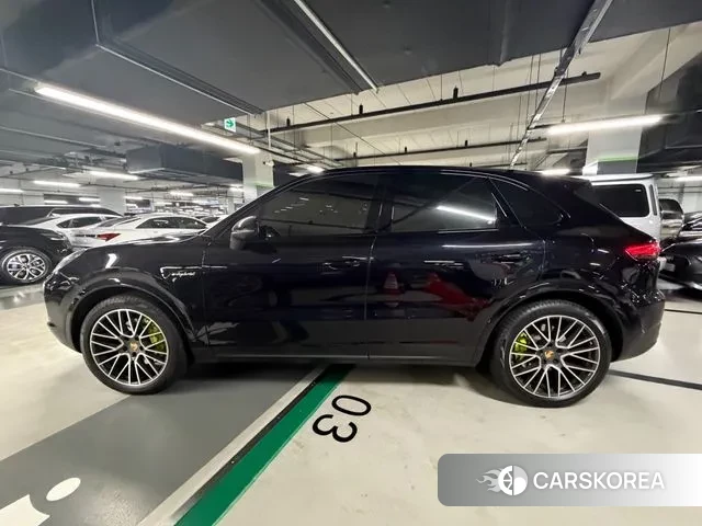 Porsche Cayenne (PO536) id 3686853 из Кореи 14