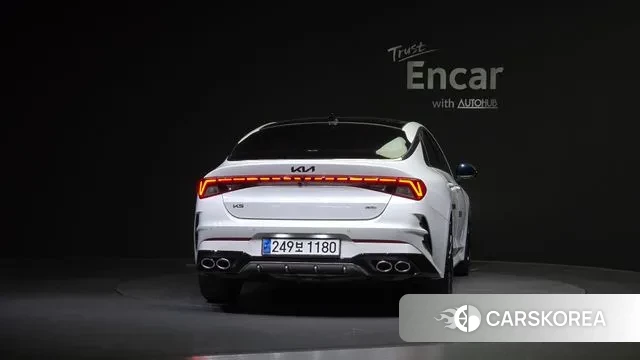 Kia K5 3rd generation id 3305498 из Кореи 14