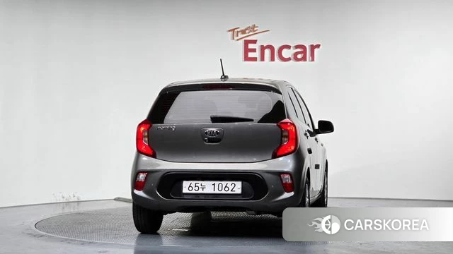 Kia All New Morning (JA) id 4521012 из Кореи 14