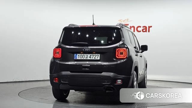 Jeep Renegade id 4203149 из Кореи 14