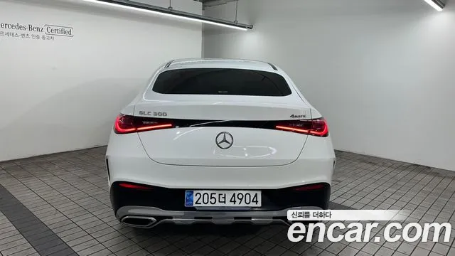 Mercedes-Benz GLC-Class X254 id 2652252 из Кореи 14